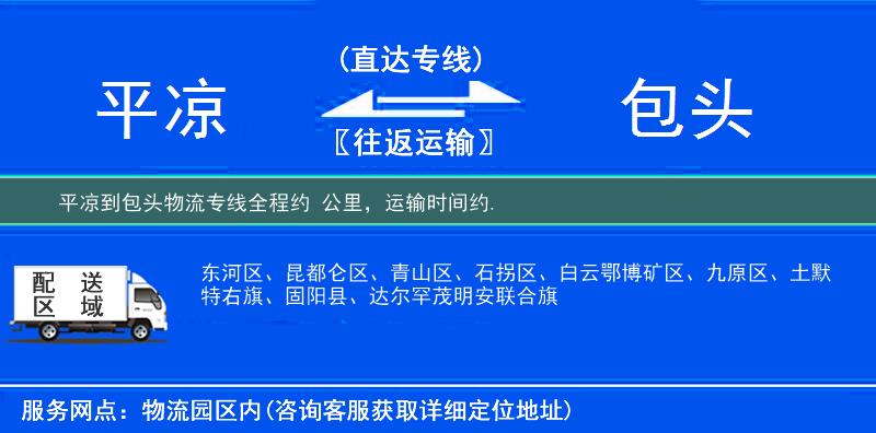 平?jīng)龅轿锪鲗>€